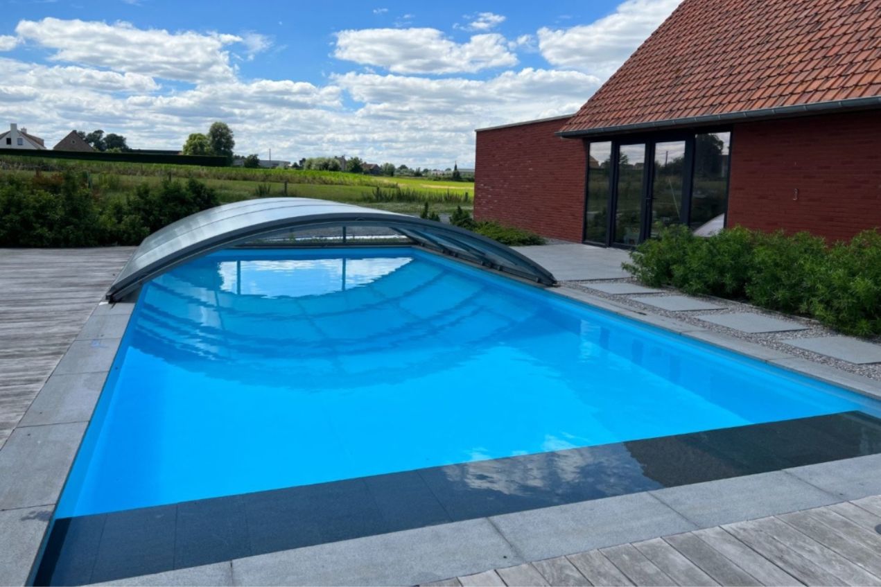 Zwembad Kortrijk